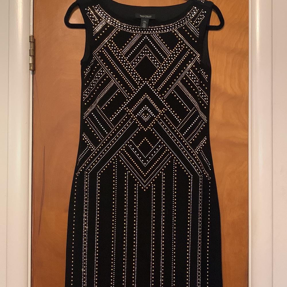 WHBM dress